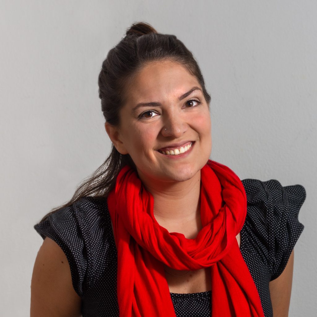 María Scheibengraf on Seekncheck